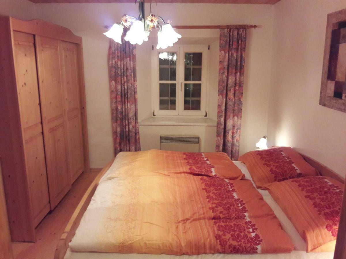 Ferienhaus Im Thermenland Ilz Esterno foto
