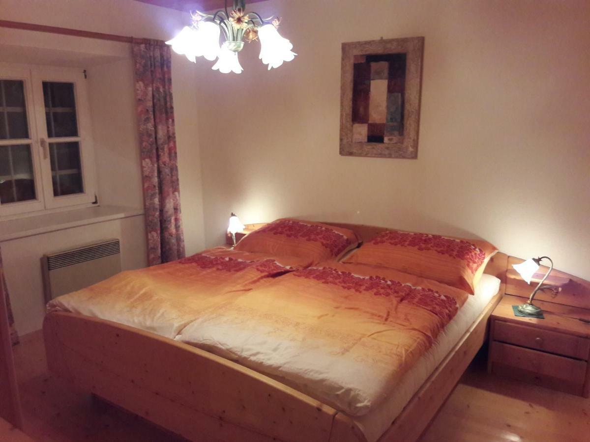 Ferienhaus Im Thermenland Ilz Esterno foto
